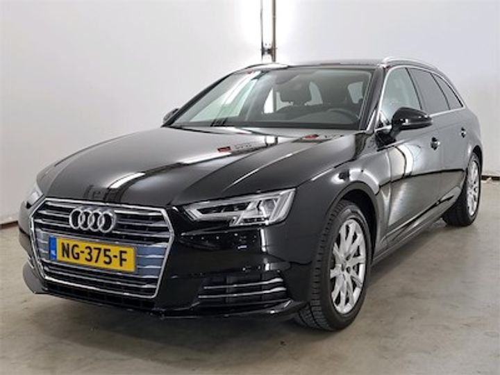 audi a4 avant 2017 wauzzzf4xha111203