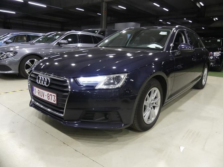 audi a4 avant 2017 wauzzzf4xha112562