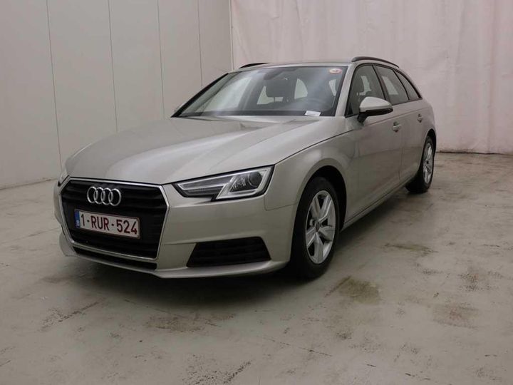 audi a4 2017 wauzzzf4xha116241