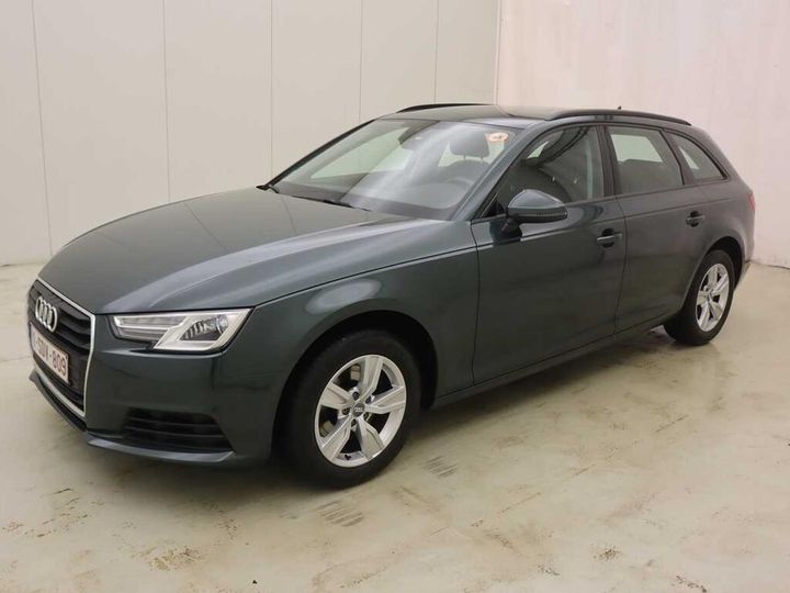 audi a4 2017 wauzzzf4xha119981