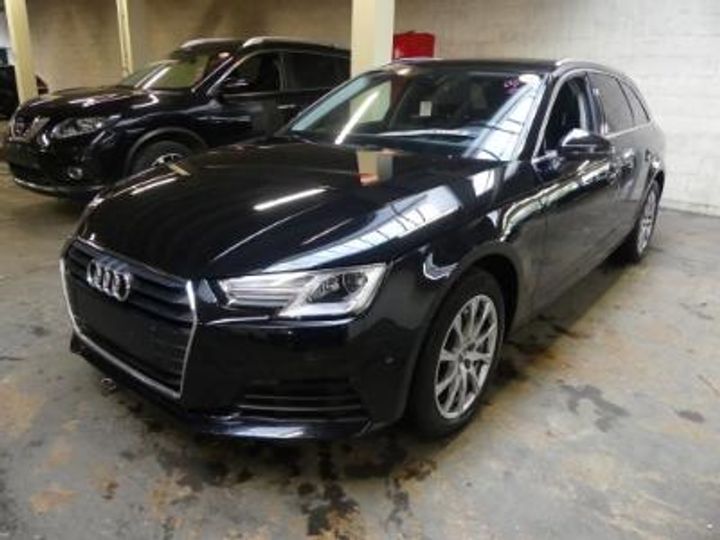 audi a4 avant diesel - 2016 2017 wauzzzf4xha121598