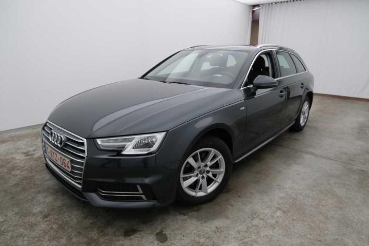 audi a4 avant &#3915 2017 wauzzzf4xha125005