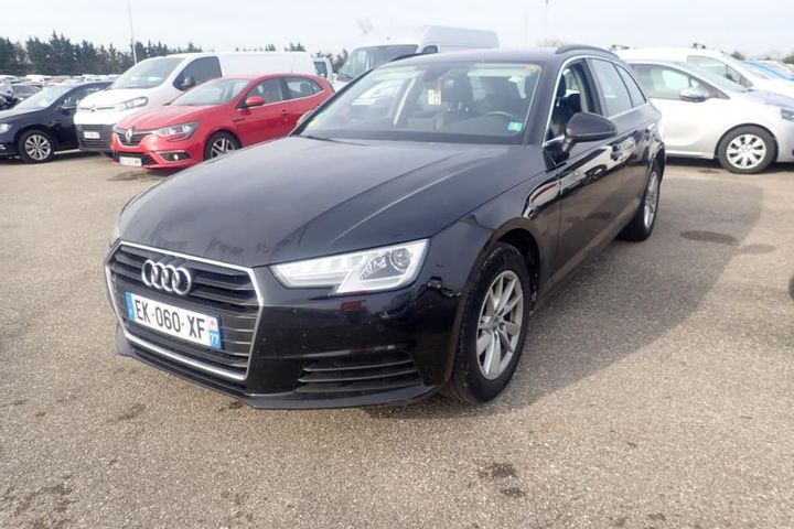 audi a4 avant 2017 wauzzzf4xha132133