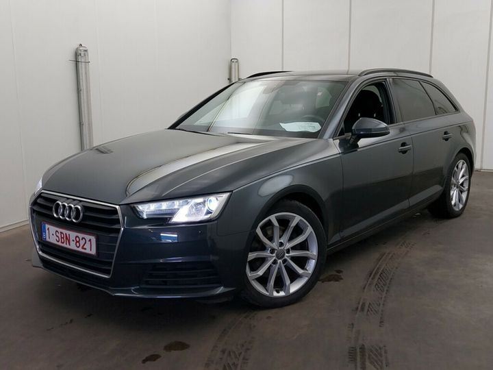 audi a4 2017 wauzzzf4xha133153