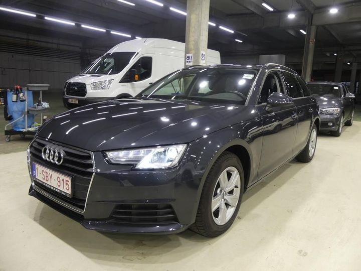 audi a4 avant 2017 wauzzzf4xha148462