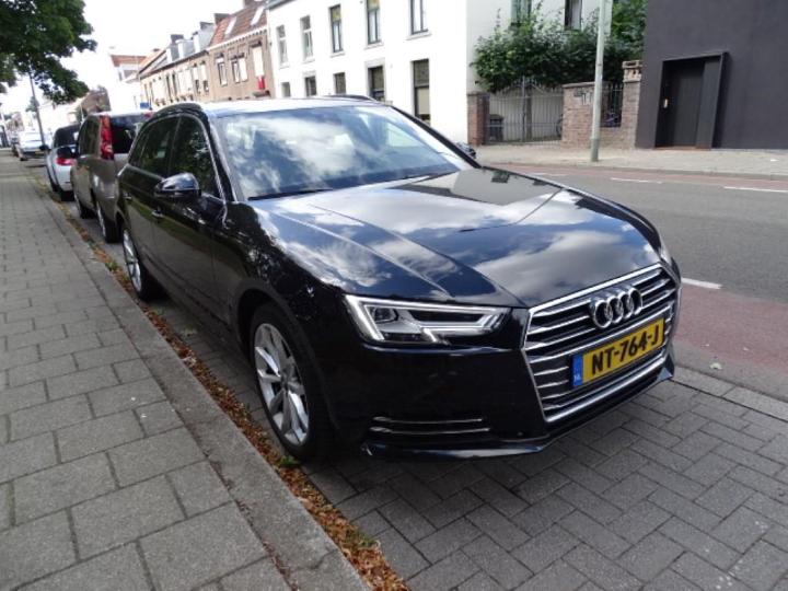 audi a4 avant 2017 wauzzzf4xha150566