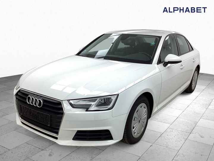 audi a4 2.0 tdi ultra s 2017 wauzzzf4xha164385