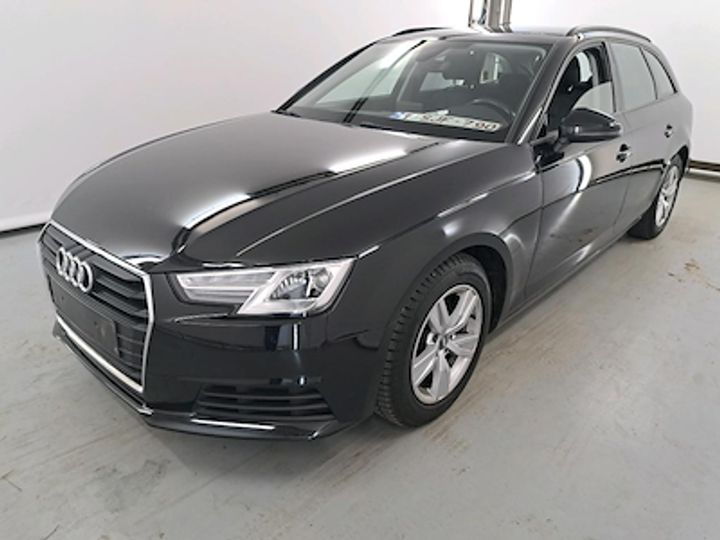 audi a4 avant diesel - 2016 2017 wauzzzf4xha171756