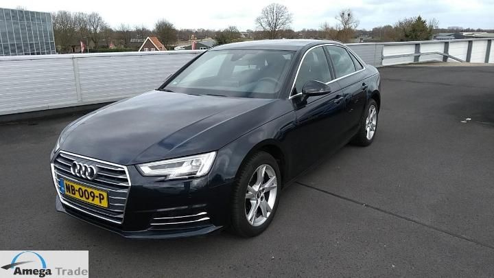 audi a4 limousine 2017 wauzzzf4xhn054610