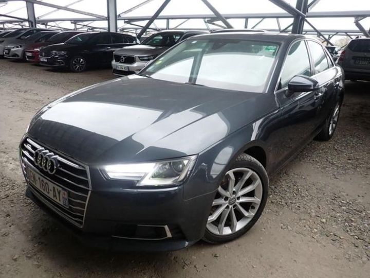 audi a4 2017 wauzzzf4xhn056504