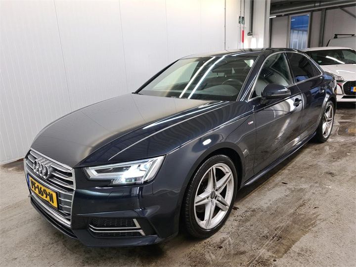 audi a4 2017 wauzzzf4xhn071567