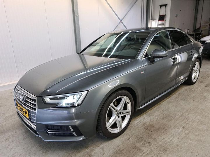 audi a4 2017 wauzzzf4xhn071634