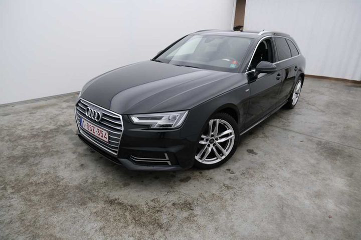 audi a4 avant &#3915 2017 wauzzzf4xja012211