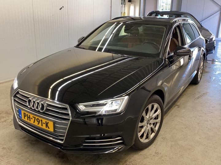 audi a4 2017 wauzzzf4xja017814