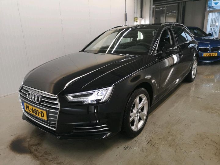 audi a4 2017 wauzzzf4xja024259