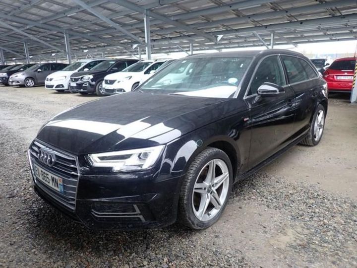 audi a4 avant 2018 wauzzzf4xja041417