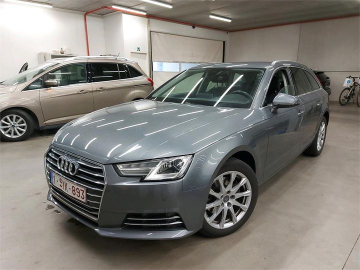 audi a4 avant 2017 wauzzzf4xja043586