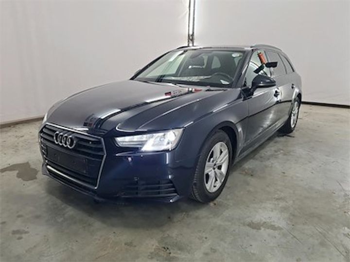 audi a4 avant diesel - 2016 2017 wauzzzf4xja050067