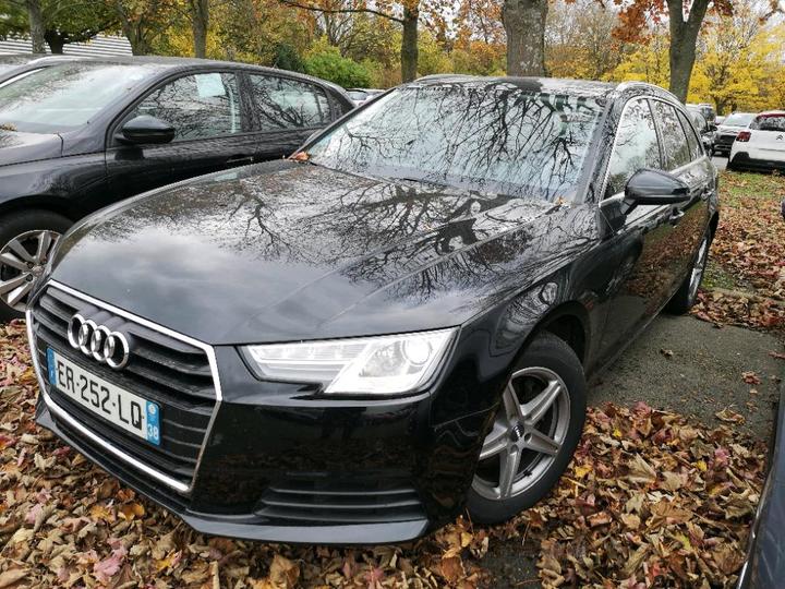 audi a4 avant 2017 wauzzzf4xja065295