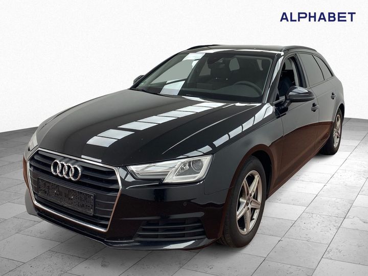 audi a4 avant 2.0 tdi 2017 wauzzzf4xja070383