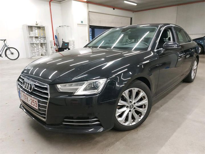 audi a4 2017 wauzzzf4xja074854