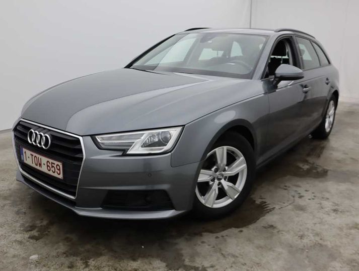 audi a4 avant &#3915 2018 wauzzzf4xja093954