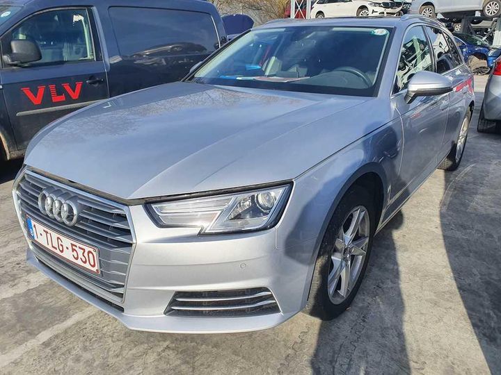 audi a4 2017 wauzzzf4xja104029