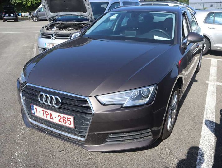 audi a4 avant &#3915 2018 wauzzzf4xja104418