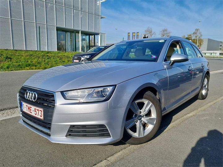 audi a4 avant 2017 wauzzzf4xja108355