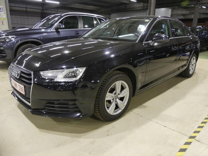 audi a4 2017 wauzzzf4xja112745