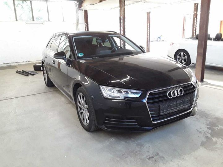 audi a4 2.0 tdi 2018 wauzzzf4xja114494