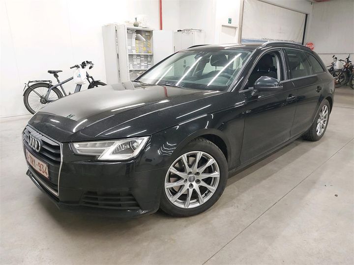 audi a4 avant 2018 wauzzzf4xja120019