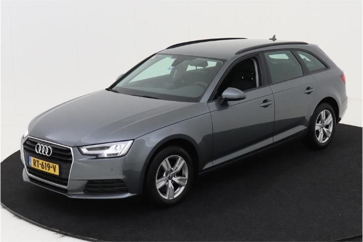 audi a4 avant 2018 wauzzzf4xja121011