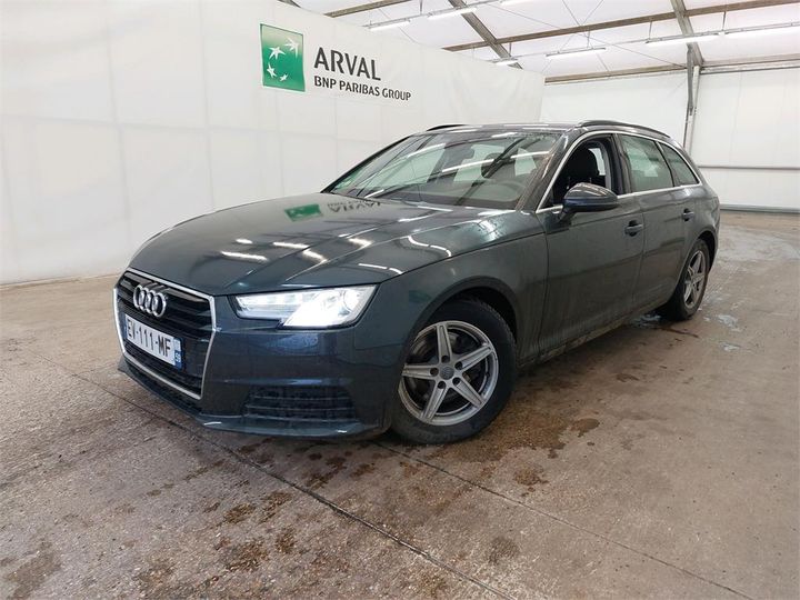 audi a4 avant 2018 wauzzzf4xja121686