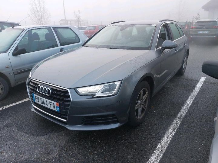 audi a4 avant 2018 wauzzzf4xja122725