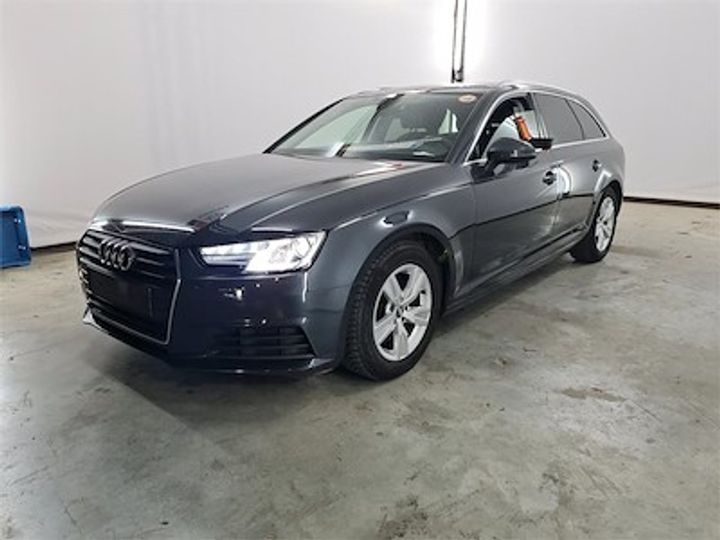 audi a4 avant diesel - 2016 2018 wauzzzf4xja123499