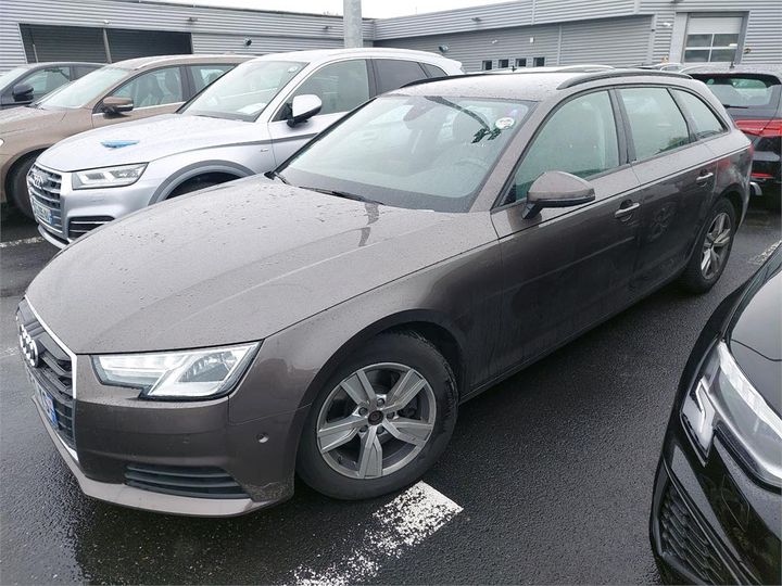 audi a4 avant 2018 wauzzzf4xja126953