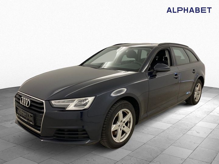 audi a4 avant 2.0 tdi s 2018 wauzzzf4xja128671