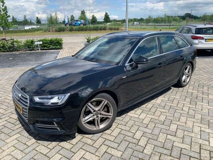 audi a4 avant 2018 wauzzzf4xja128900