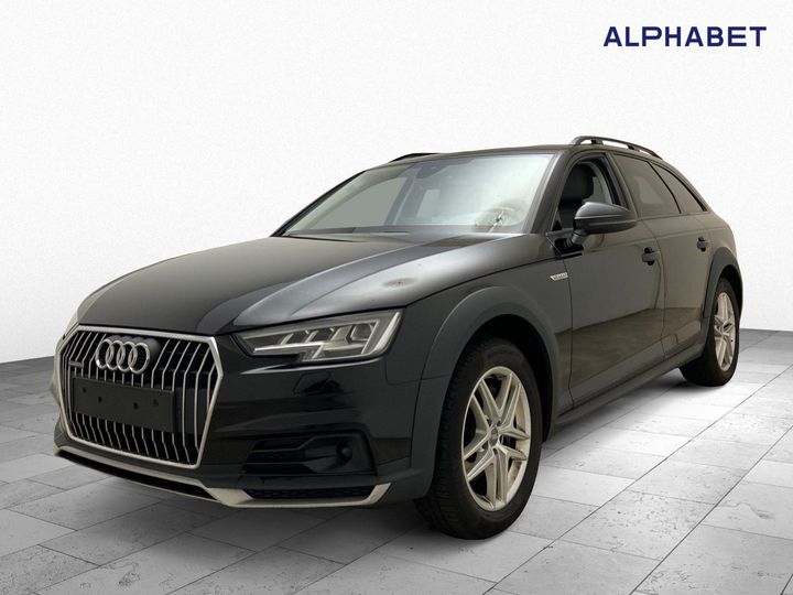 audi a4 allroad quattro 2018 wauzzzf4xja132039