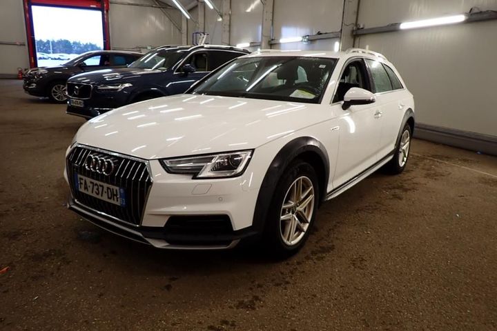 audi a4 allroad 2018 wauzzzf4xja133613