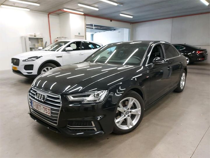 audi a4 2018 wauzzzf4xja166966