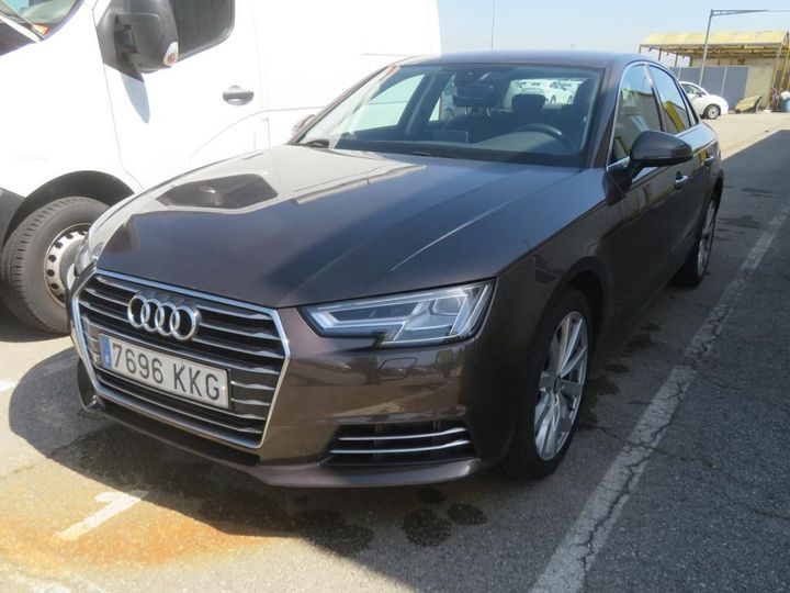 audi a4 2018 wauzzzf4xja172251