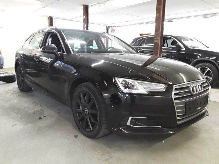 audi a4 2.0 tdi 2018 wauzzzf4xja174856