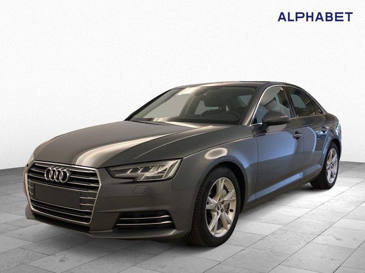 audi a4 2.0 tdi ultra s 2018 wauzzzf4xja177885