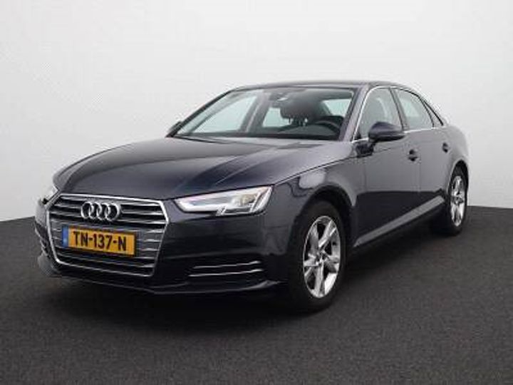 audi a4 limousine 2018 wauzzzf4xja183489