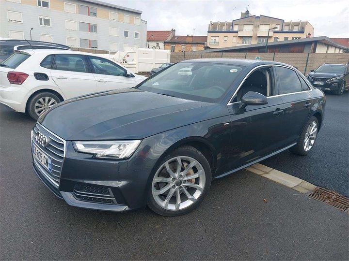 audi a4 2018 wauzzzf4xja203952