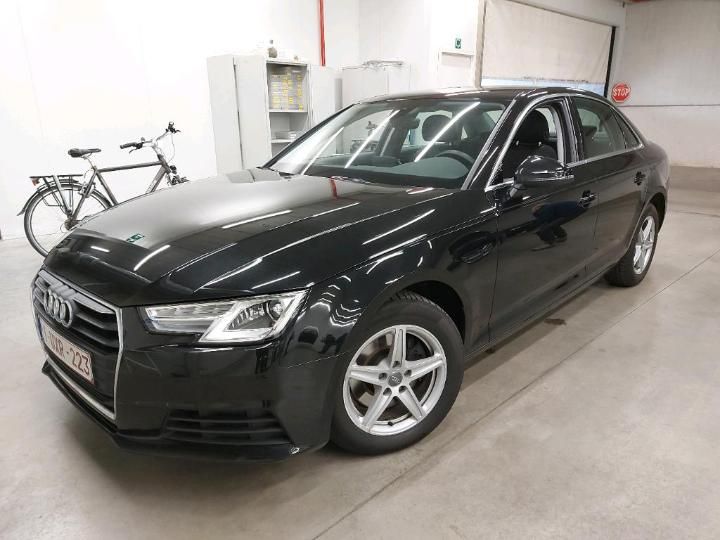 audi a4 2018 wauzzzf4xja216717