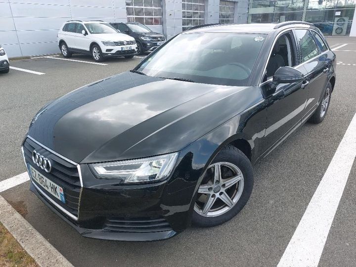 audi a4 avant 2018 wauzzzf4xja219083