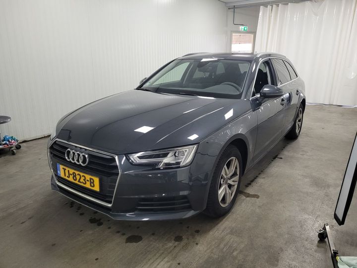 audi a4 avant 2018 wauzzzf4xja221156